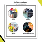 Crystal Garbage Bags 24 X 32 Inches 