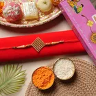 Shubh Bandhan – Traditional Chandan Akshat Assorted Rakhi Pack of 5
