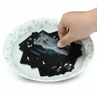 के कुडोस रीफर्बरिजड ब्लैक प्लेइंग कार्ड 