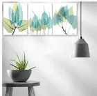 MDF 3 Pcs Designer Wall Painting for Home & Office 