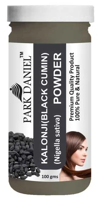 Park Daniel Premium Black Cumin Powder (100 g) (SE-44)
