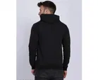 Cotton Blend Printed Hoodies for Men 