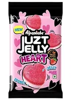 Alpenliebe Juzt Jelly Heart Soft Candy 94.6 g (Pouch)