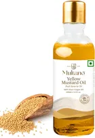 Cold Pressed Yellow Mustard Oil 
