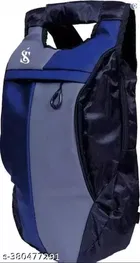 Nylon Backpack for Unisex 