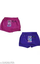 Cotton Innerwear Shorts for Kids 