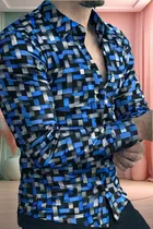 Printed Casual Shirts for Men 