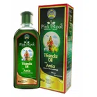 Pink Root Amla Thanda Hair Oil (Pack Of 1, 200 ml) (MI-78)