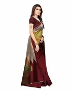 Svb Mysore Silk Saree For Women 