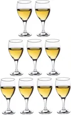 Liquor cum Cocktail Glasses 