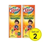 रियल मिक्स्ड फ्रूट जूस 2X180 ml 