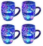 Plastic LED Lighting Mug 