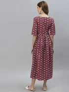 Cotton Printed Anarkali Kurti for Women 