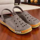 Clogs for Men, Olive 