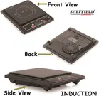 Sheffield Classic SH-3001 1400 Watt INDUCTION COOKTOP