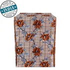 E Retailer Polyester Front Load Washing Machine Cover For 5kg to 8kg 