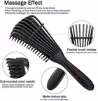 Plastic Hair Combs 