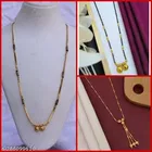 Alloy 2 Pcs Mangalsutra with Chain for Women 