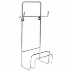 Oc9 स्टेनलेस स्टील चकला बेलन स्टैंड फॉर किचन 