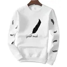 Men's Printed Full Sleeves T-Shirt 