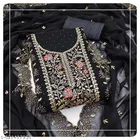 Embellished Embroidered Palazzo Suit Set 