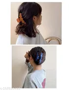 Plastic Hair Clutcher for Women & Girls 