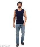 Cotton Gym Vest for Men 
