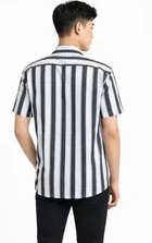 Striped Casual Shirts for Men 