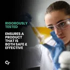 CARBAMIDE FORTE Flaxseed Oil Capsules 1250mg Cold Pressed with Omega 3 6 9 | Alsi Seeds Capsules 