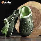 Clogs for Men, Green 