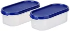 Space Saver Oval Container 600ml 