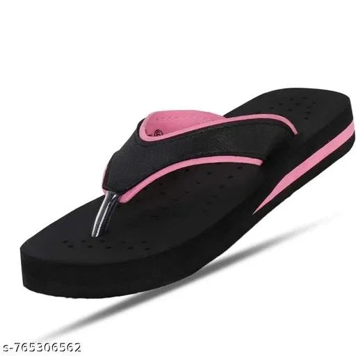 Flipflop for Women, Black (9)