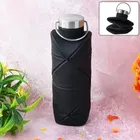 Silicone water bottle 750ml 1pc_ 14498