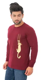 Men's Full Sleeves T-Shirt 