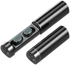 Tunifi N21 TWS Earbuds (Black, True Wireless)