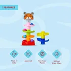 Ball Drop and Roll Swirling Tower Educational Brain Development Toy Activity & Learning 