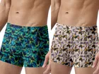 Micro Modal Printed Trunk for Men 
