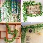 Plastic Artificial Plant Vine for Home Decor for Women 