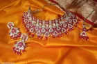 Bridal Jewellery Set for Women 