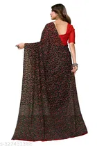 Elegant Georgette Saree for Women 