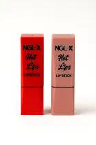 NGL-X Bullet Lipstick - Rich Matte Finish & Intense Color 