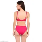 Polycotton Lingerie Set for Women 