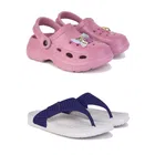 Clogs with Slippers for Women 