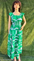 Elegant Gown for Women 
