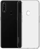 OPPO A31 Rubber Mobile Cover 