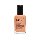 Lakme Forever Matte Foundation For Superior Coverage With Vit E (Pearl) (27 ml) Pack Of 1