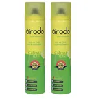 Airodo Room Freshener Spray- Citrus Blast 250 ml (Pack of 2)