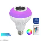 Remote Control Bluetooth Speaker cum LED Bulb 