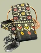 Cotton Printed Saree for Women 