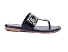 Flats for Women, Black 